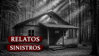 3 HISTÓRIAS DE TERROR PERTURBADORAS | RELATOS REAIS EP. 207