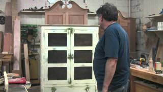 Build a Piesafe with Charles Neil - Final Episode - #25