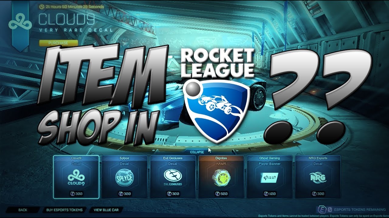 rocket league item shop rotation rocket league item shop rotation