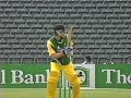 Michael clarke 71 vs new zealand 3rd odi 2006  christ church