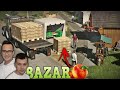 Jedziemy Na BAZAR!😱 Stawiamy Wiatę & Przechowalnie 🔥 Uprawa & Siew🌱 "Chłopaki do Cięcia"#35 [FS19]