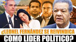PLD EN DECADENCIA: EL DESPLOME DEL PARTIDO DE LA LIBERACIÓN DOMINICANA