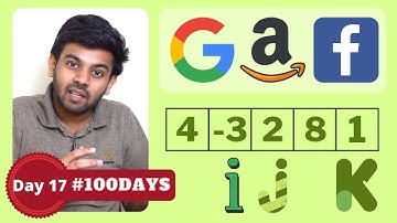 Google Amazon Facebook Question | Find triplets with zero sum | #100DaysOfCode code io English