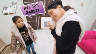 Rabbit Hume Chhod Ke Chale Gye 🐇 | Harpreet SDC