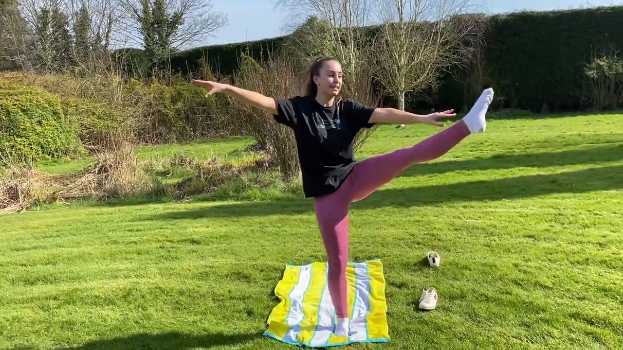 Miss Maisies Stretch Of The Day Ep2 Youtube