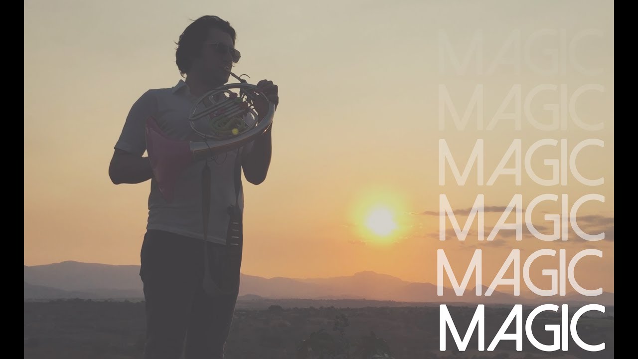 French Horn Rebellion & That's Nice - Magic feat. Patterns (Tour Video) bekijken op YouTube French Horn Rebellion & That's Nice - Magic feat. Patterns (Tour Video) bekijken op YouTube