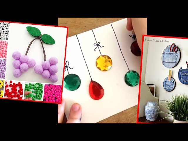 8 Arts & Craft Projects: Easy Things for Kids to Make and Sell