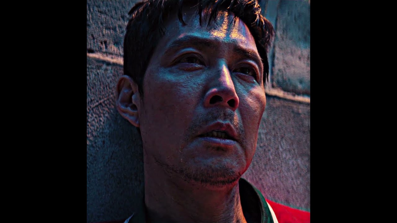 Frontman Saves Gi Hun 