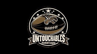 UNTOUCHABLES  FOOTBALL LEAGUE 2024 PLAYOFFS