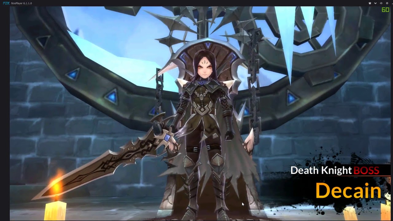 Knights Chronicle, Decain 4* Advent