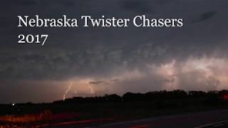 Nebraska Twister Chasers 2017