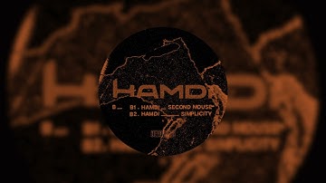 Hamdi - Second Mouse