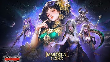 Immortal Codex | Gameplay Android