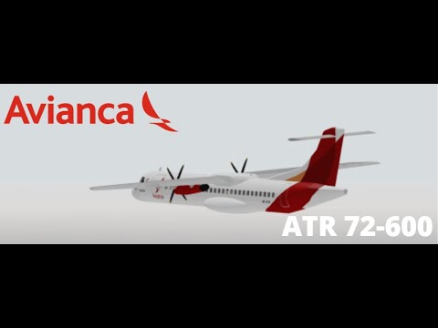 Roblox Avianca Atr 72 600 Youtube - youtube atr 72 600 roblox Roblox Avianca Atr 72 600 Youtube - atr 72 600 roblox