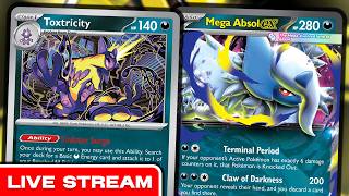 GAMING🔴!tournament w/Garchomp🔴!pitchblack