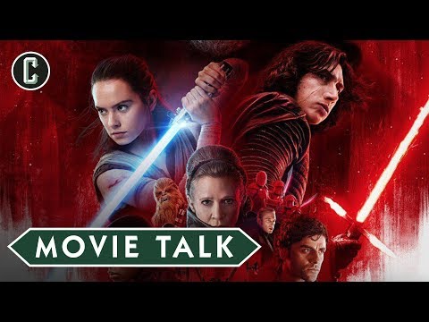 movie talking dog Star Wars: The Last Jedi Trailer Premieres - Movie Talk