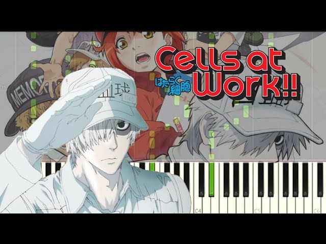 CELLS AT WORK!! Season 2 Gets a Fun New Trailer — GeekTyrant