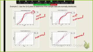 6.5- Assessing Normality