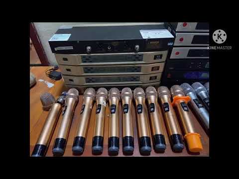 Top 1 micro không dây hay nhất hiện nay—âm thanh hàng bãi giá rẻ!