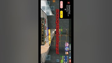 Traded with friend in Jailbreak Blockman go #blockmango #jailbreak