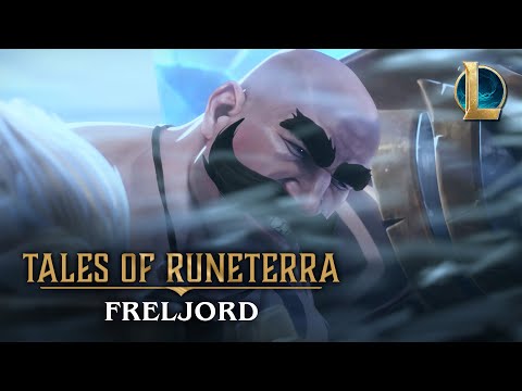Tales of Runeterra: Freljord | “The Raid” - League of Legends
