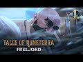 Tales of Runeterra: Freljord | “The Raid”