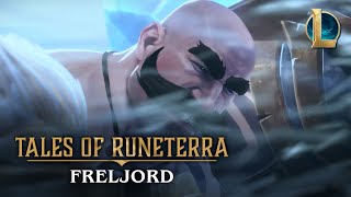 Tales of Runeterra: Freljord | “The Raid”  League of Legends