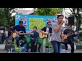 D'MASIV - SEMAKIN (COVER BY EXRAAKUSTIK BAND) HUT BPOM RI 18