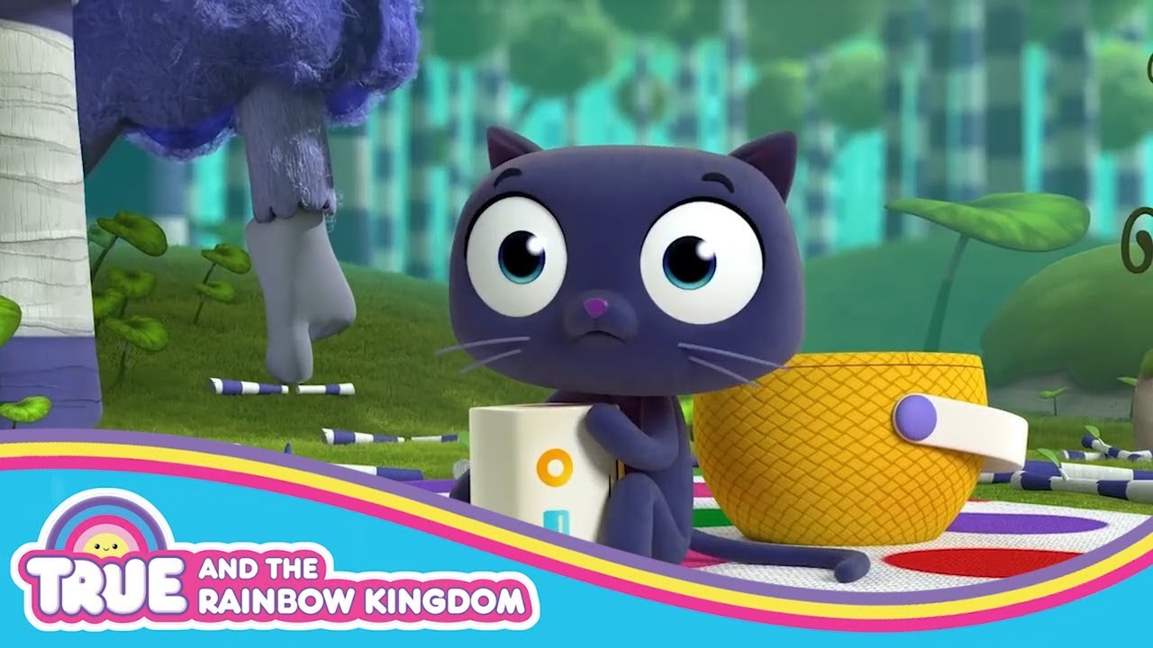 Scaredy Cat Compilation  True and the Rainbow Kingdom Bartleby