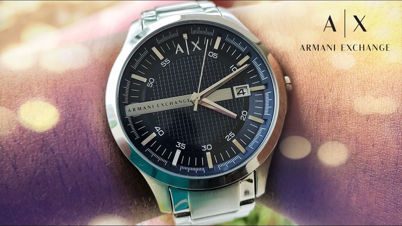 armani exchange ax2132