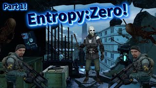 Entropy Zero Pt1!