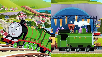 Sodor Sings Together, But Only When Henry & Duck Is On Screen