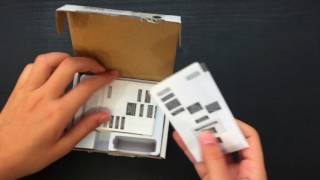 Unboxing Zipato RFID Keypad