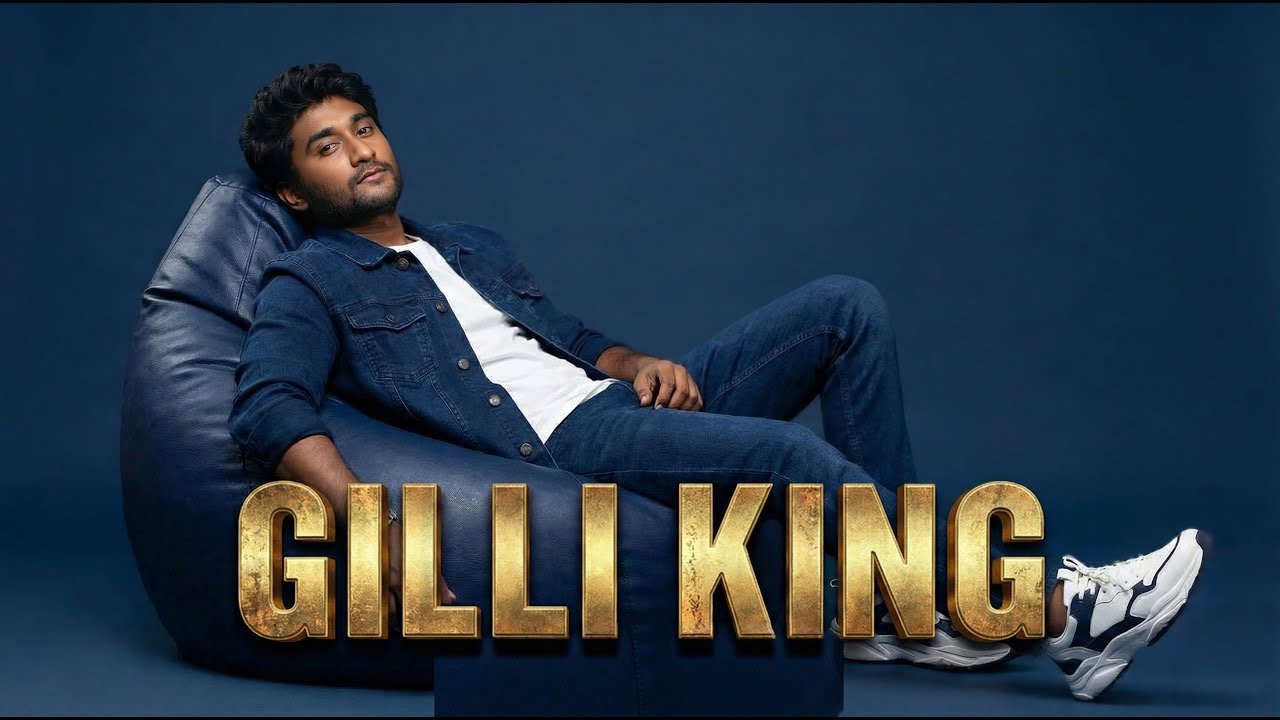 Gilli King- Official Song | Bigg Boss Kannada | Gilli Nataraj | 