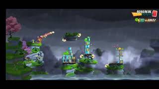 2024/04/11 Angry Birds 2 Daily Challenge(4-5-6)Rooms & King Pig Panic 3