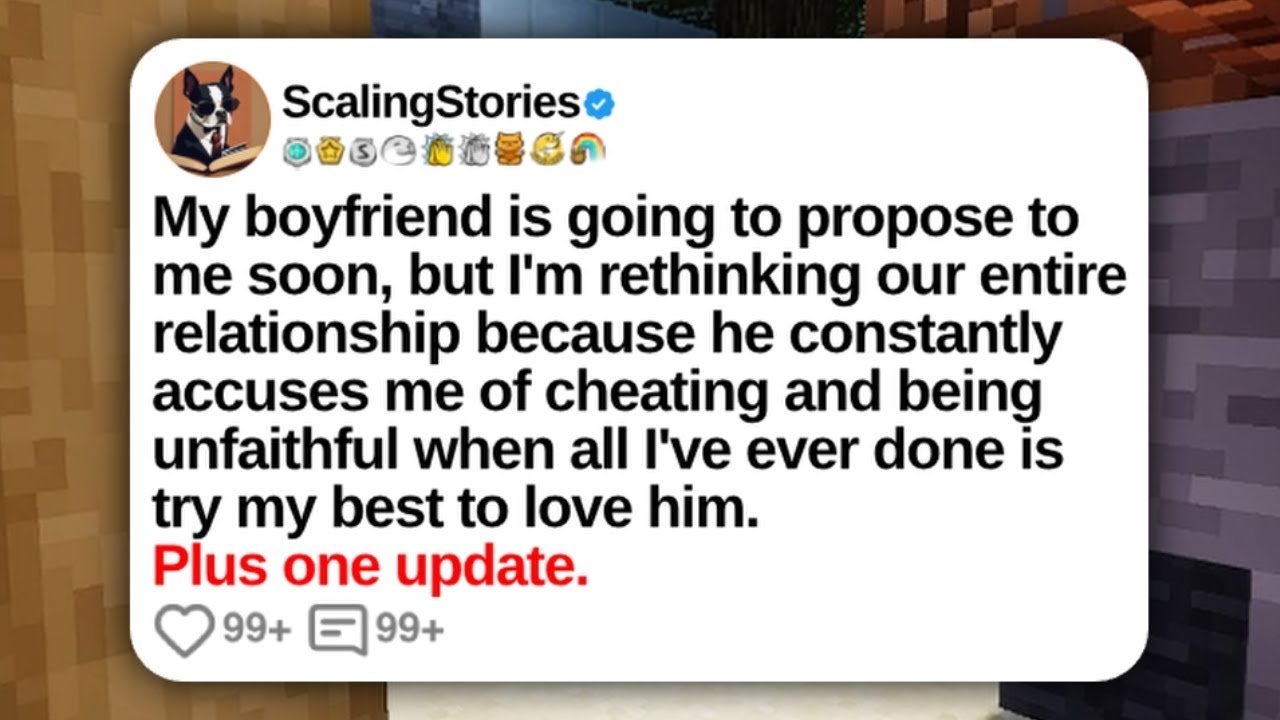 My Boyfriend Is Going to Propose to Me Soon, but I’m Rethinking Our Entire | Reddit Updates