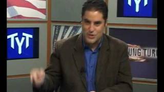 Example of Public Option vs. the Private in Cenk's Personal Life