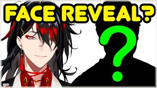 Vox Akuma Said THIS About His Face Reveal...