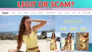 Samiol Reviews Is Samiol Legit Store Or Scam?