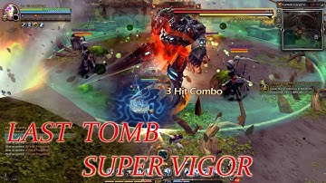 Last Tomb Invader + Super Vigor Event - Dragon Nest Sea