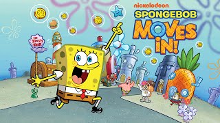 تحميل لعبة SpongeBob Moves In مهكرة اخر اصدار screenshot 4