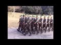 chant mongole -- chant de la Légion étrangère (French foreign legion)