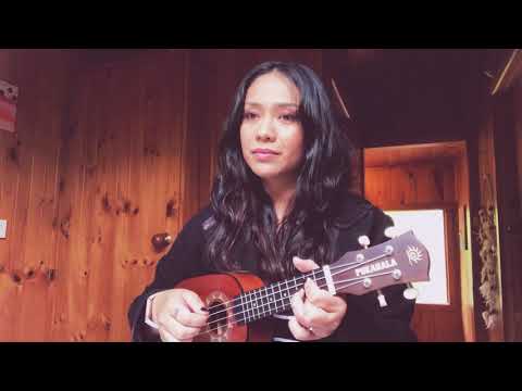 Gravity - John Mayer / Sara Bareilles ukulele cover by Czarina