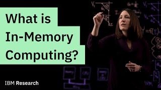 What is InMemory Computing?