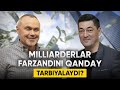 Milliarderlar farzandini qanday tarbiyalaydi?