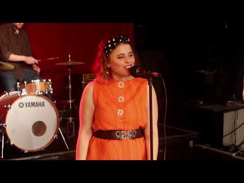 Anna Aarons Band - I Heard it Through the Grapevine (Cover)