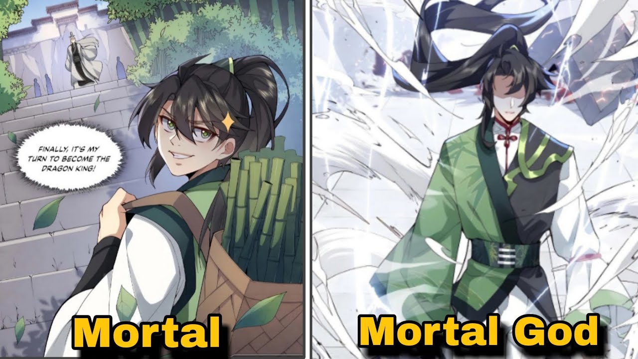 He Wants To Become An Immortal, But In Realty He Is Above The Immortal God | Manhwa Recap