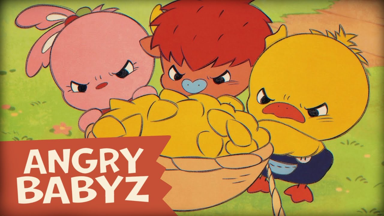 【AngryBabyz】#26『ポップコーンマウンテン』