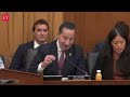 'Why this hatred for CHRISTIANS?': GOP tears into Democrat witness at fiery SPLC House hearing