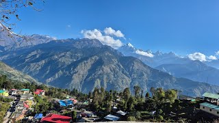 जोहार मुनस्यार 💕 #ytshorts 